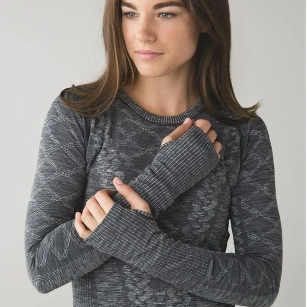 Lululemon Rest Less Pullover - Picture 3 of 15